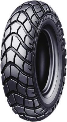 MICHELIN buitenband "reggae" tyre reggae 130/90-10 tl 61j