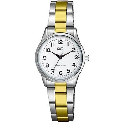Q&Q C11A-005PY (Ø 30 mm) Dames horloge