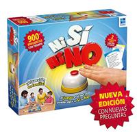 Bordspel Megableu Ni Si Ni No ES - thumbnail