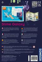Kosmos experimenteer met buitenaards slijm - thumbnail