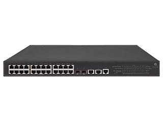 HP E 5130-24G-PoE+-2SFP+-2XT EI Swch