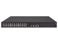 HP E 5130-24G-PoE+-2SFP+-2XT EI Swch - thumbnail