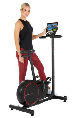 HAMMER hometrainer "ergometer cardio 5.0" mod. 24 indoortr.cardio 5.0 black