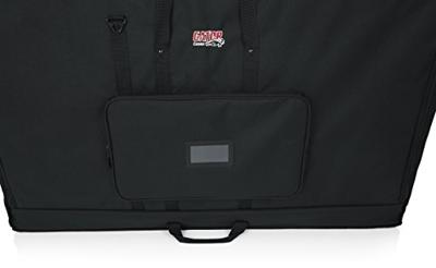 Gator Cases G-LCD-TOTE50 apparatuurtas Aktetas/klassieke tas Zwart