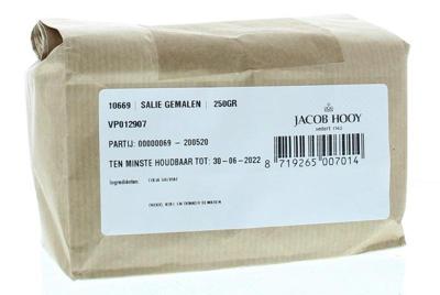 Jacob Hooy Zoethout Gesneden 250gr Jacob Hooy Zoethout Gesneden 250gr