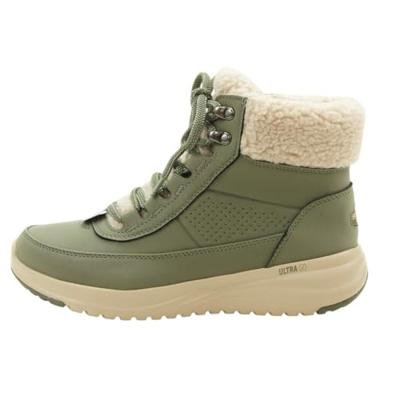 Skechers On-the-GO Stellar - Alpine Adventure 144756/OLV Groen-38 maat 38