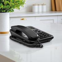 Huistelefoon Motorola E08000CT2N1GES38 Kleur Zwart - thumbnail