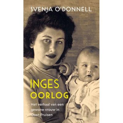 Inges oorlog - Svenja O'Donnell - Paperback (9789045040615) Inges oorlog - Svenja O'Donnell - Paperback (9789045040615)