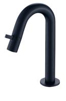 Best Design Fonteinkraan Nero Folo Rond Mat Zwart - thumbnail