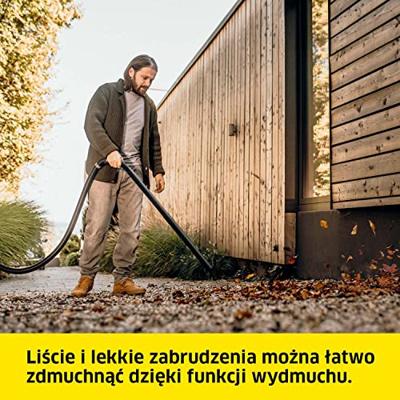 KARCHER Universele stofzuiger WD 5 P V-25/5/22 - 1.628-307.0 - thumbnail