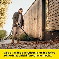 Karcher WD 5 P V-25/5/22 Nat- en droogstofzuiger - 1.628-307.0 - thumbnail