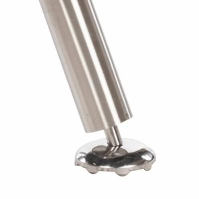 RedFire vuurschaal chicago 75 cm staal zwart 85013