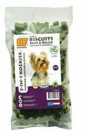 Biofood 3 in 1 blaf & relax koekjes mini 200 gram - thumbnail