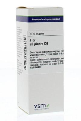 VSM Flor de piedra D6 20 Milliliter