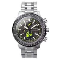 Horloge Heren Citizen BY3006-53E Zwart - thumbnail