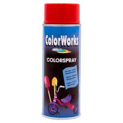 MaxiColor RAL3000 rood
