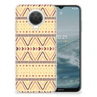 Nokia G20 | G10 | TPU bumper | Aztec Yellow - thumbnail