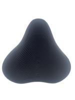 Marwi Zadel selle bassano roxxy rokzadel - zwart - thumbnail