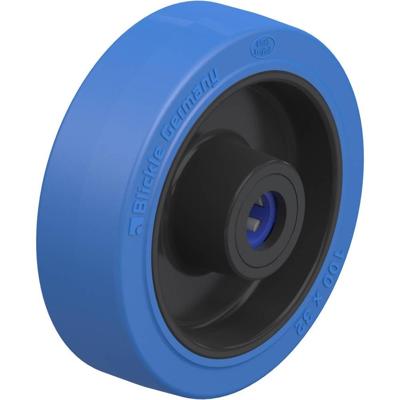 Blickle POEV 100/12XR-SB Kunststofwiel Wieldiameter: 100 mm Draagvermogen (max.): 200 kg 1 stuk(s) Blickle POEV 100/12XR-SB Kunststofwiel Wieldiameter: 100 mm Draagvermogen (max.): 200 kg 1 stuk(s)