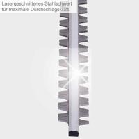 Telescopische elektrische heggenschaar - Scheppach - ETHT1000 - thumbnail