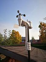 Bresser Pro WIFI 5-in-1 Colour Weather Center V - thumbnail