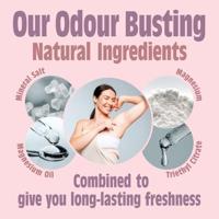 Salt Of The Earth Lavender + Vanilla Deodorant Refillable Roll-On - thumbnail