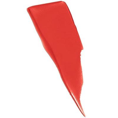 Maybelline SuperStay Matte Ink Lipstick - 25 Heroine - Rood - Matte, Langhoudende Lippenstift - 5 ml