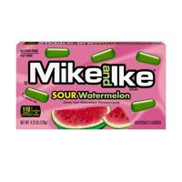 Mike And Ike sour watermelon (12x 120gr) - thumbnail
