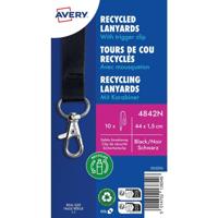Avery-Zweckform 4842N Textielband (l x b) 440 mm x 15 mm 10 stuk(s) - thumbnail