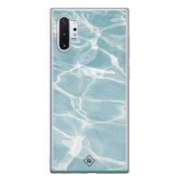 Samsung Galaxy Note 10 Plus siliconen hoesje - Oceaan - thumbnail