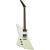 Gibson Original Designer 70s Explorer LH Classic White linkshandige elektrische gitaar met koffer