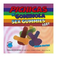 PRIDE - PICHITAS DE GOMINOLA FRUTAS LGBT - thumbnail