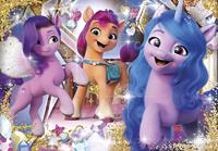Clementoni My Little Pony Puzzel - 104 stuks - thumbnail