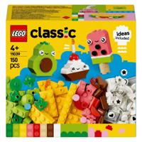 LEGO® Classic 11039 Creatieve etensvriendjes - thumbnail