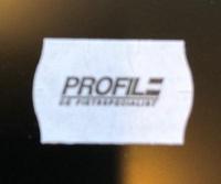 Etiket 2516 perm zekerh.sn PROFILE 39600 - thumbnail