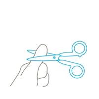 MARTOR Veiligheid schaar SECUMAX 363 36300100 - thumbnail