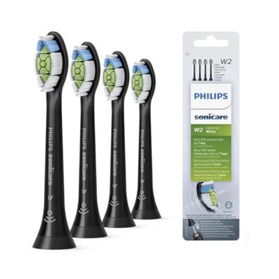 Philips HX6064/11 Mondverzorging accessoire Zwart - thumbnail
