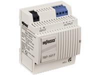 WAGO 787-1017 DIN-rail netvoeding 18 V/DC 2.4 A 43.2 W Aantal uitgangen:1 x Inhoud 1 stuk(s) - thumbnail