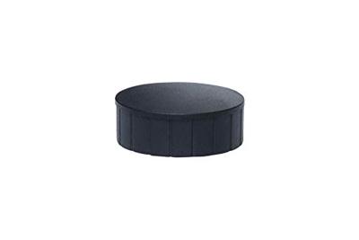 Magneet maul solid 38mm 2500gr zwart Magneet maul solid 38mm 2500gr zwart