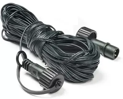 Verlengsnoer Kerstverlichting Koppelbaar 5m Verlengsnoer Kerstverlichting Koppelbaar 5m