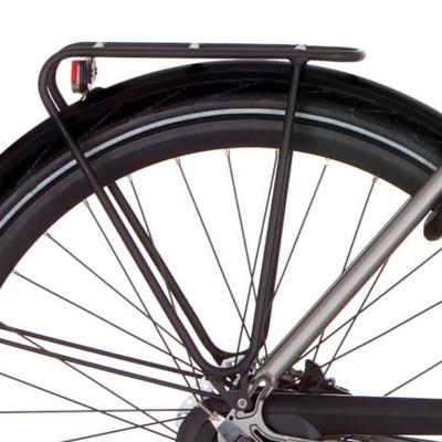 Cortina achterdrager e-mozzo everest jet black matt