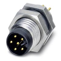 Phoenix Contact 1436521 Sensor/actuator inbouwconnector M8 Aantal polen (sensoren): 6 Stekker, inbouw 20 stuk(s) - thumbnail