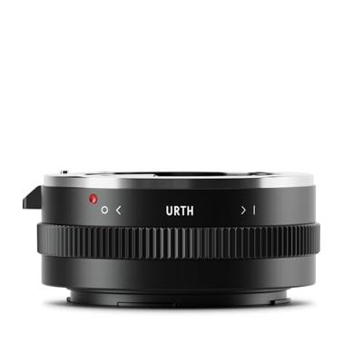 Urth Lens Mount Adapter: Compatible with Sony A (Minolta AF) Lens to Leica L Camera Body Urth Lens Mount Adapter: Compatible with Sony A (Minolta AF) Lens to Leica L Camera Body