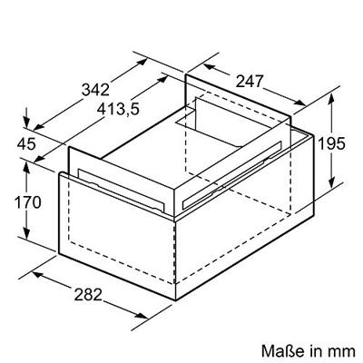 Siemens LZ12FXD51 Afzuigkap accessoire - thumbnail