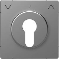 Merten MEG3883-6036 Afdekking System Design RVS 1 stuk(s) - thumbnail