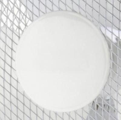 Emerio fn-114202 tafelventilator 30 cm wit/grijs