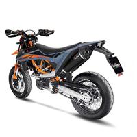 LeoVince Geluiddemper "sbk nero schalld leo compl nero sw - thumbnail