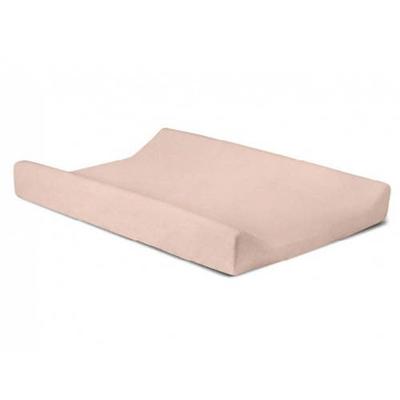 Jollein aankleedkussenhoes Superieur 50x70cm pale pink