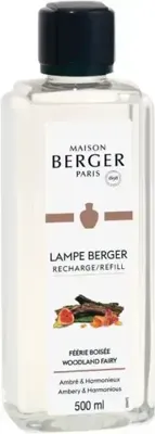 LAMPE BERGER - Parfums - Parfum 0,50l Woodland Fairy