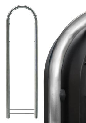 Brievenbusstatief Bobi Round Brievenbusstatief Bobi Round